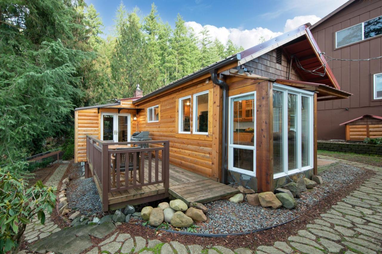 Koi Story Cabin On The Lake - Waterfront, Near Bike Trail Maple Valley 외부 사진