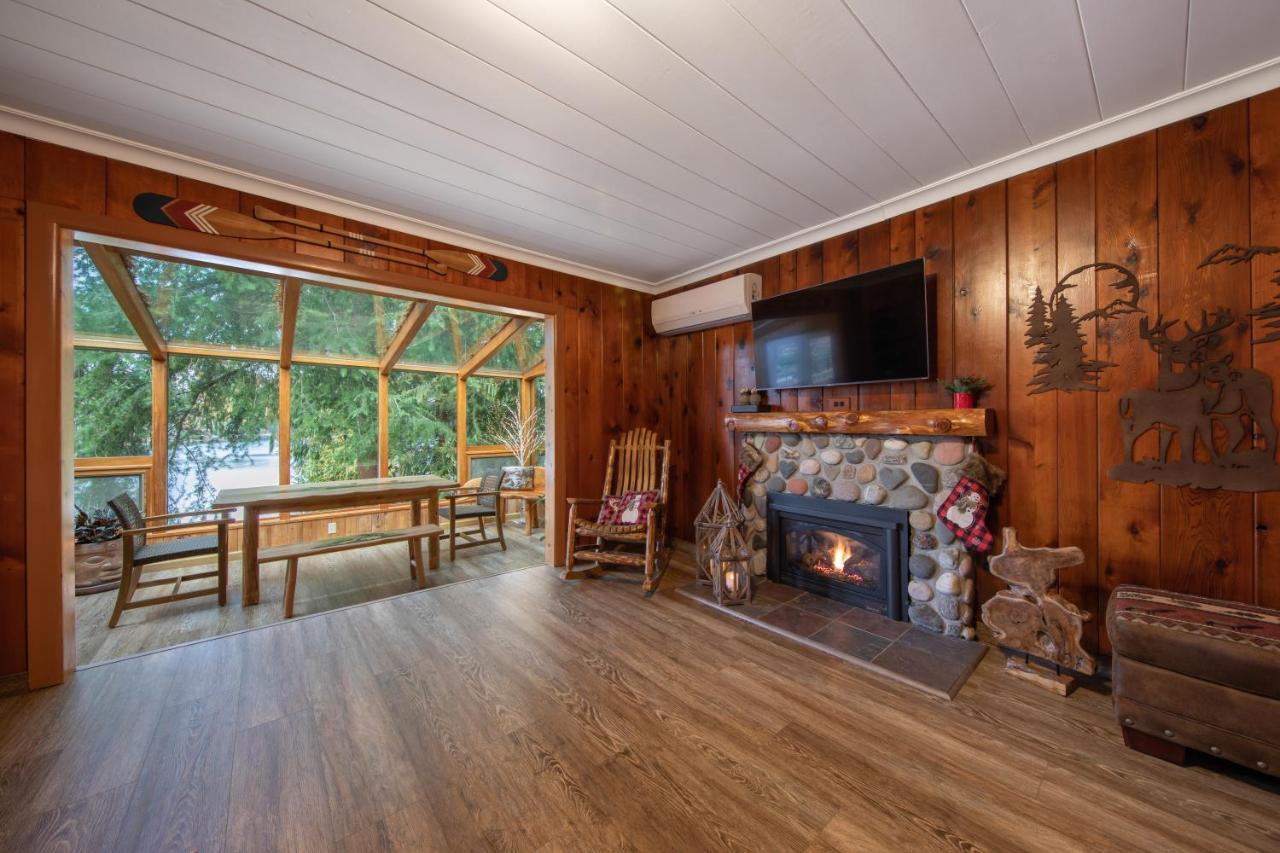 Koi Story Cabin On The Lake - Waterfront, Near Bike Trail Maple Valley 외부 사진