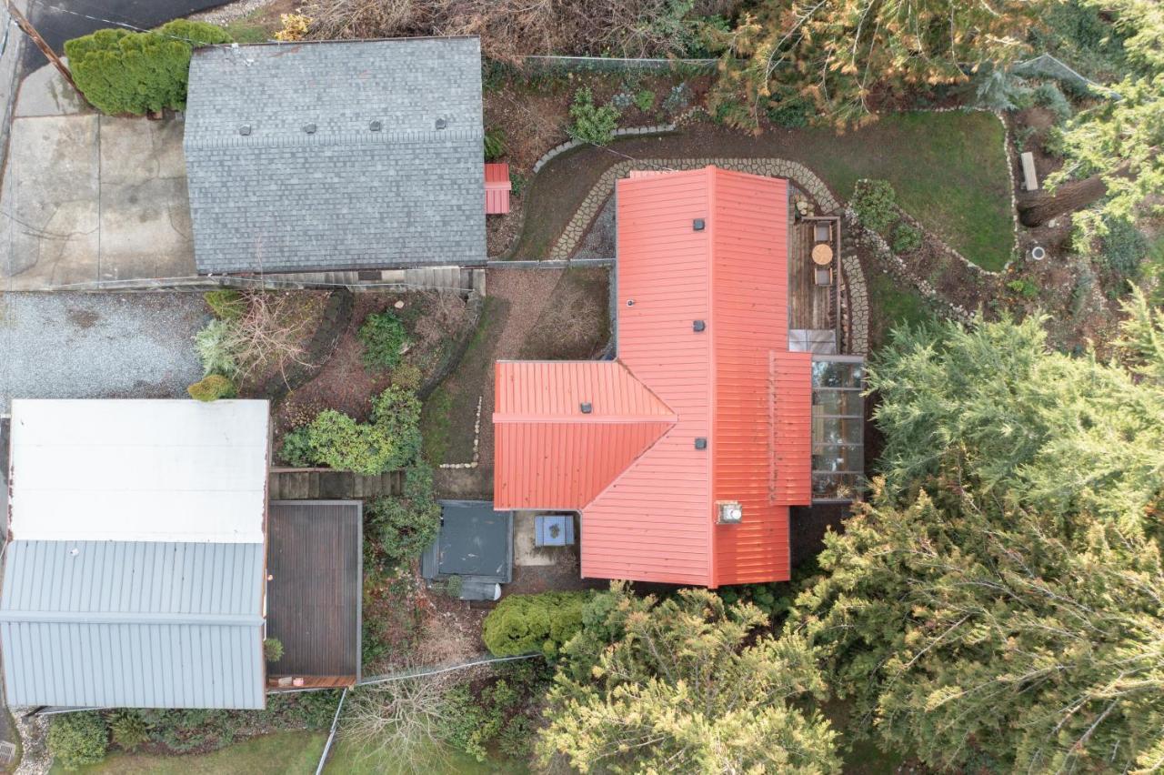 Koi Story Cabin On The Lake - Waterfront, Near Bike Trail Maple Valley 외부 사진