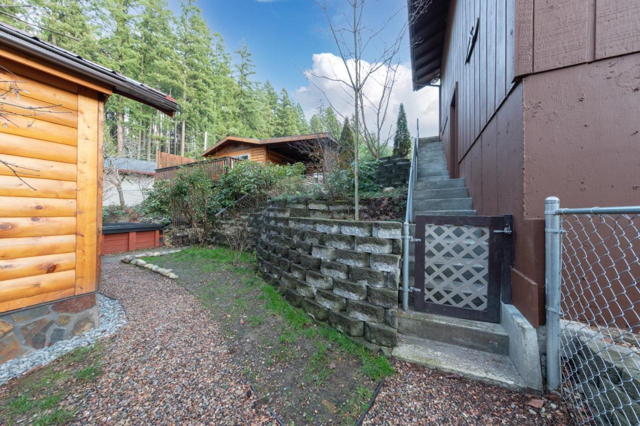 Koi Story Cabin On The Lake - Waterfront, Near Bike Trail Maple Valley 외부 사진