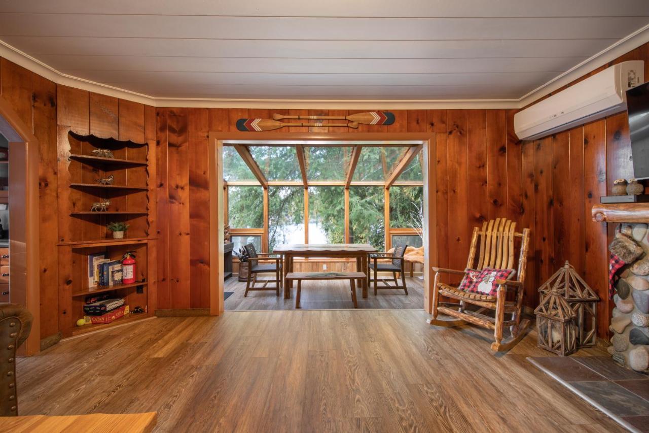 Koi Story Cabin On The Lake - Waterfront, Near Bike Trail Maple Valley 외부 사진